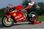 Komplettes Decorset Foggy Replica Ducati 748 / 916 / 996