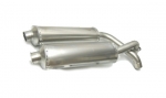 MARVING Schalld�mpferpaar Titan oval Ducati 748 / 916 / 996 / 998