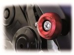 ValterMoto Sturzpad "Street"  Ducati Monster 696 (Paar)