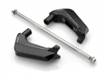 RIZOMA Rahmen-Schutz "Slider" Ducati Monster 696 / 796 / 1100 / S / EVO